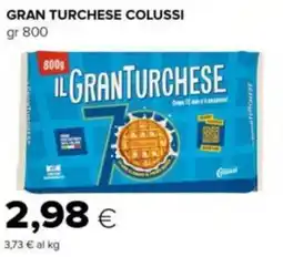 Oasi Il Gran Turchesse offerta