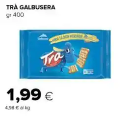 Oasi Trà Galbusera offerta