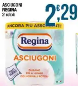 Sidis Asciugoni Regina offerta