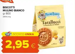 Oasi Tarallucci Mulino Bianco offerta
