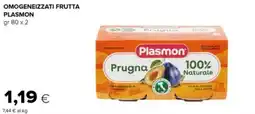 Oasi Plasmon Prugna offerta