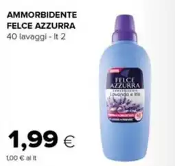Oasi Ammorbidente Felce Azzurra offerta