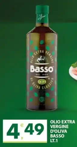 Despar Sicilia Olio extra vergine d'oliva basso offerta