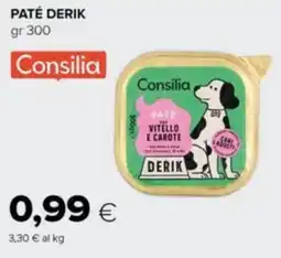 Oasi Paté Derik Consilia offerta