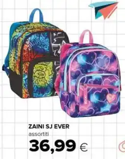 Oasi Zaini SJ Ever offerta
