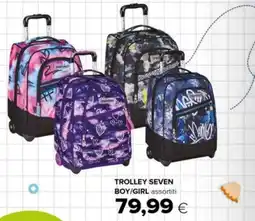 Oasi Trolley Seven offerta