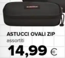 Oasi Astucci ovali zip offerta