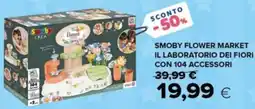 Oasi SmoBy Flower Market offerta