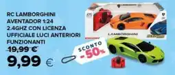 Oasi RC Lamborghini Aventador 1:24 offerta