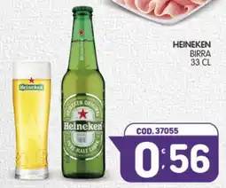 Eurocash Heineken birra offerta