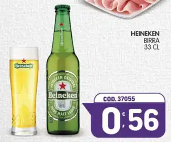 Eurocash Heineken birra offerta