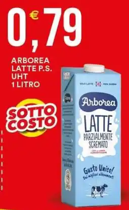 Vantaggio Cash&Carry Arborea latte p.s. offerta