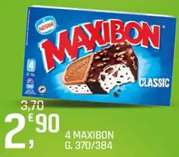 A&O Maxibon classic Nestlé offerta