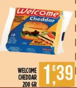 Euroesse Welcome Cheddar offerta