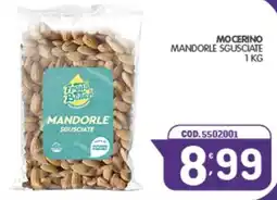 Eurocash Mandorle sgusciate offerta