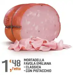 A&O Mortadella Favola Emiliana offerta