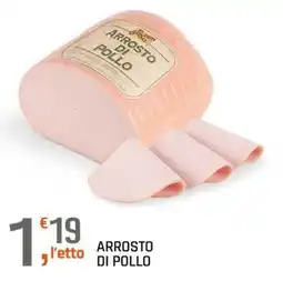 A&O Arrosto di pollo offerta