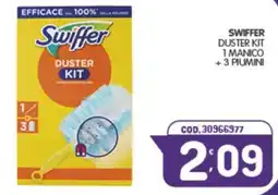 Eurocash Swiffer Duster Kit offerta