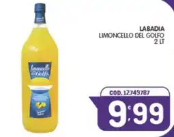 Eurocash Limoncello del Golfo offerta