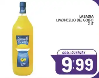 Limoncello del Golfo