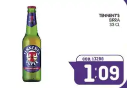 Eurocash Tennent's Super offerta
