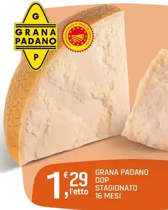 Grana Padano DOP