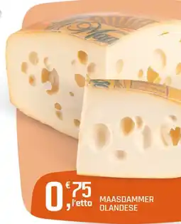 A&O Maasdammer olandese offerta