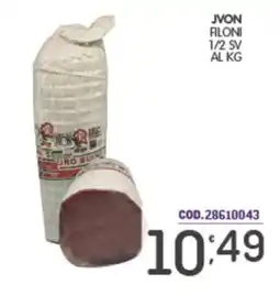 Eurocash Jvon filoni offerta