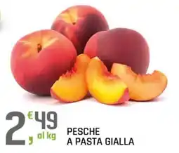 A&O Pesche a pasta gialla offerta