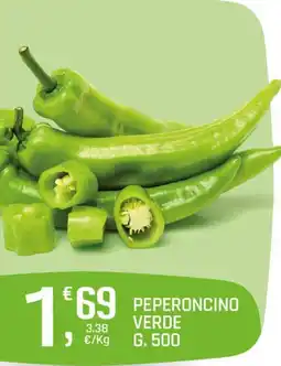 A&O Peperoncino verde offerta