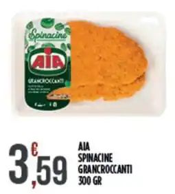 Euroesse AIA Spinacine Grancrocanti offerta