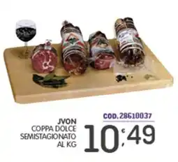 Eurocash JVON Coppa Dolce Semistagionato offerta