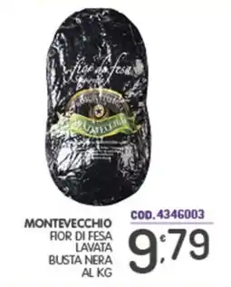 Eurocash Montevecchio Fior di Fesa Lavata offerta