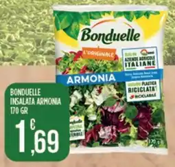 Euroesse Bonduelle insalata armonia offerta
