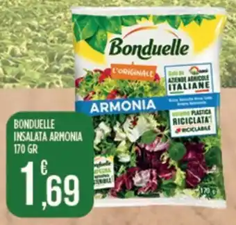 Euroesse Bonduelle insalata armonia offerta