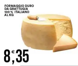 Vantaggio Cash&Carry Formaggio duro da grattugia offerta