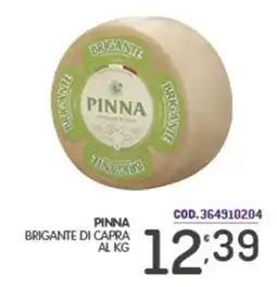 Eurocash Pinna Brigante di capra offerta
