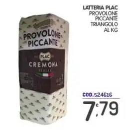 Eurocash Provolone piccante Plac offerta