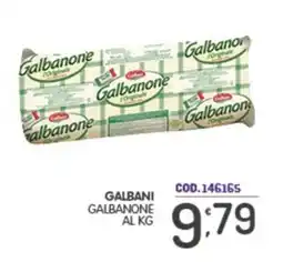 Eurocash Galbanone Galbani offerta