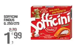 A&O Sofficini Findus offerta