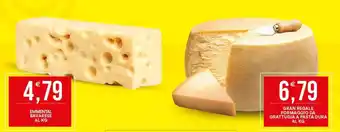 Vantaggio Cash&Carry Emmental bavarese offerta