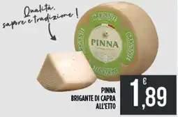 Euroesse Pinna Brigante di capra offerta