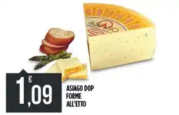 Euroesse Asiago DOP offerta