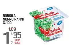 A&O Robiola Nonno Nanni offerta
