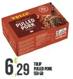 Euroesse Tulip pulled pork offerta