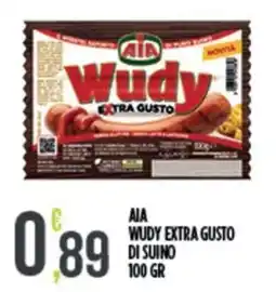 Euroesse AIA Wudy Extra Gusto di Suino offerta