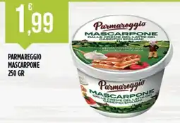 Euroesse Parmareggio Mascarpone offerta