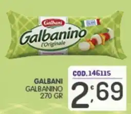 Eurocash Galbanino l'Originale offerta