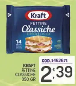 Eurocash Kraft Fettine Classiche offerta