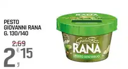 A&O Pesto Giovanni Rana offerta